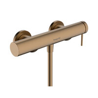 Змішувач Hansgrohe Tecturis S для душу, Brushed Bronze (73622140)