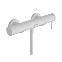 Змішувач Hansgrohe Tecturis S для душу, Matt White (73622700)