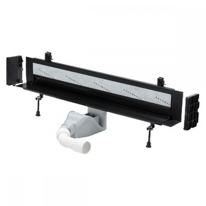 купить Viega 736552 Корпус душевого лотка для монтажа в стену Advantix Vario Wall Drain 736 552 300-1200 мм недорого