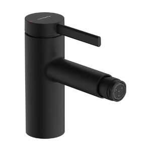 купить Змішувач для біде Hansgrohe Zesis S з донним клапаном pop-up, Matt Black (74200670) недорого