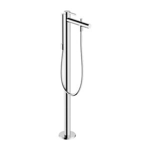 купить Змішувач для ванни Hansgrohe Zesis S, підлоговий, Chrome (74445000) недорого