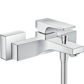купить смеситель настенный Hansgrohe Metropol 74540000 недорого