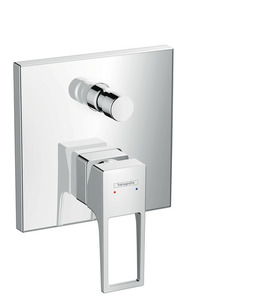 купить смеситель скрытого монтажа Hansgrohe 74545000 Metropol недорого