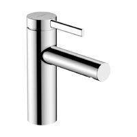 Змішувач для умивальника Hansgrohe Zesis S 100 CoolStart з д/к pop-up, Chrome (74720000)