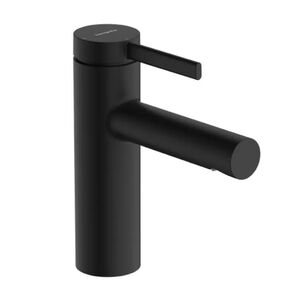купить Змішувач для умивальника Hansgrohe Zesis S 100 CoolStart з д/к pop-up, Matt Black (74720670) недорого