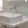 Змішувач для умивальника Hansgrohe Zesis S 230 CoolStart без д/к, Chrome (74731000)