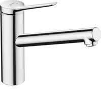 Змішувач для кухні Hansgrohe Zesis M33, хром (74802000)