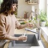 Змішувач для кухні Hansgrohe Zesis M33, хром (74802000)
