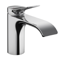 Змішувач для умивальника Hansgrohe Vivenis 80, хром (75012000)