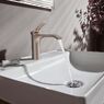 Змішувач для умивальника Hansgrohe Vivenis 110 Coolstart, Brushed Bronze (75024140)
