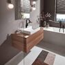 Змішувач для умивальника Hansgrohe Vivenis 210 з поворотним носиком Matt Black (75032670)