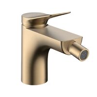 Змішувач для біде Hansgrohe Vivenis з д/к pop-up, Brushed Bronze (75200140)