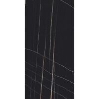 Керамограніт Casa Dolce Casa Stones & More 2.0 Sahara Noir Glossy 10 мм 60х120 Rett (752799)