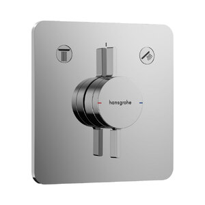 купить Змішувач Hansgrohe DuoTurn Q для душу, хром (75414000) недорого