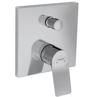 Змішувач для ванни Hansgrohe Vivenis прихованого монтажу, хром (75415000)