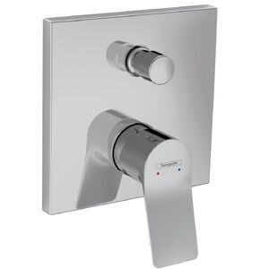 купить Змішувач для ванни Hansgrohe Vivenis прихованого монтажу, хром (75415000) недорого