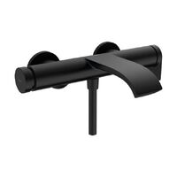 Змішувач для ванни Hansgrohe Vivenis, Matt Black (75420670)