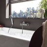 Змішувач для ванни Hansgrohe Vivenis Original, Chrome (75423000)