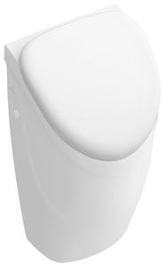 купить Villeroy&Boch 755701R1 O'Novo 755701 Писсуар Уринал Подвесной Цвет альпийский белый ceramicplus недорого