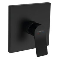 Змішувач для душу прихованого монтажу Hansgrohe Vivenis чорний матовий (75615670)