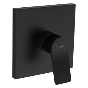 купить Змішувач для душу прихованого монтажу Hansgrohe Vivenis чорний матовий (75615670) недорого