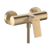 Змішувач для душу Hansgrohe Vivenis Original, Brushed Bronze (75623140)