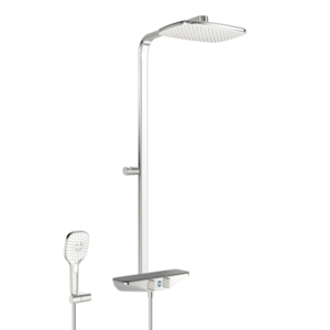 купить Oras Esteta 7592-11 Wellfit Термостатическая душевая система недорого