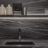 Керамогранітна плита для стільниць Florim Stone Marble Laurent Matte Stu. 160х320 12mm (759763)