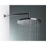 Верхній душ Ritmonio Soffioni d=250mm, Brushed (75A024IX)