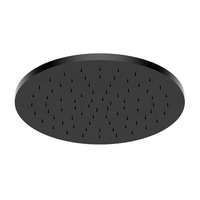 Верхній душ Ritmonio Soffioni d=250mm, Black Stainless Steel (75S021IBX)