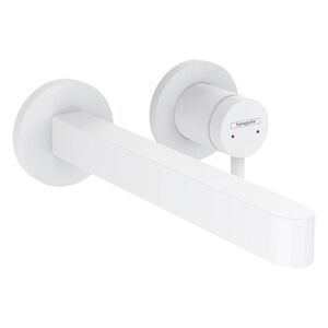 купить Змішувач для раковини Hansgrohe Finoris, білий матовий (76050700) недорого