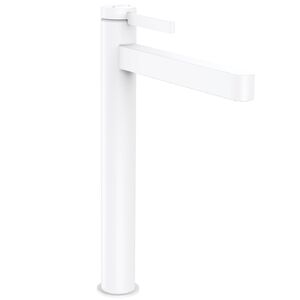 купить Змішувач для умивальника Hansgrohe Finoris 260 з донним клапаном, Matt White (76070700) недорого