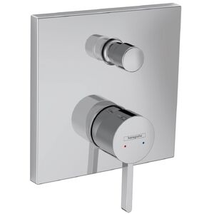 купить Змішувач для ванни Hansgrohe Finoris зовнішнього монтажу, хром (76415000) недорого