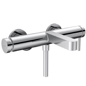 купить Змішувач для душа / ванни Hansgrohe Finoris, настінний монтаж, хром (76420000) недорого