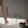 Змішувач для ванни Hansgrohe Finoris, Brushed Bronze (76420140)