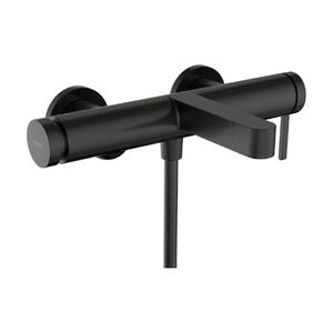 купить Змішувач для ванни Hansgrohe Finoris, Brushed Black Chrome (76420340) недорого