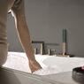Змішувач Hansgrohe Finoris врізний на край ванни на 4 отвори, з sBox, Brushed Bronze (76444140)