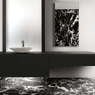 Керамограніт крупноформатний Floor Gres B&W White NATURALE R9 6mm 120x280 RET (765518)