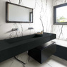 Керамограніт крупноформатний Floor Gres B & W_Marble Breach 120х240 (765545)