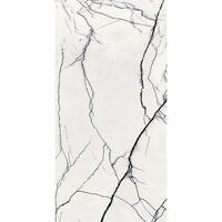 Керамограніт крупноформатний Floor Gres B & W_Marble Breach 120х240 (765545)