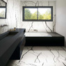 Керамограніт крупноформатний Floor Gres B & W_Marble Breach 120х240 (765545)