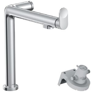 купить Змішувач для кухні Hansgrohe Aqittura M91 FilterSystem 240 1jet, Chrome (76804000) недорого