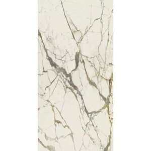 купить Керамогранітна плита для стільниць Florim Stone Marble Eternal Gold A Matt Stu 12mm Su 160х320 (768752) недорого