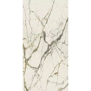 купить Керамогранітна плита для стільниць Florim Stone Marble Eternal Gold B Matt Stu 12Mm Su 160х320 (768753) недорого