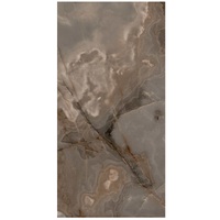 Керамограніт крупноформатний REX Reves de rex Reve choco 120x280 glossy 6 mm (769924)