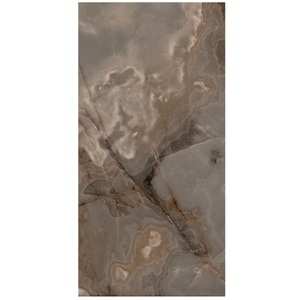 купить Керамограніт крупноформатний REX Reves de rex Reve choco 120x280 glossy 6 mm (769924) недорого