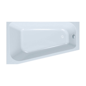 купить Kolpa San Beatrice D 771050 Коса ванна акрилова 170x110 права недорого