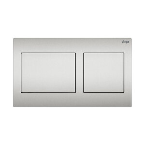 купить Клавіша змиву Viega Prevista для унітазів Visign for Style 21, хром матовий (773243) недорого