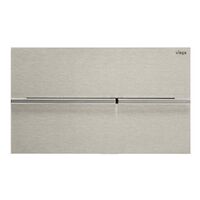 Клавіша змиву Viega Visign for More204, Stainless steel / brushed (773663)