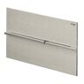 Клавіша змиву Viega Visign for More204, Stainless steel / brushed (773663)